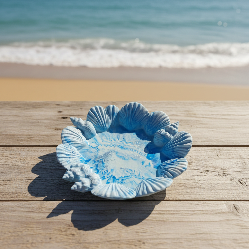 Marea | Blue Lagoon – Am Meer