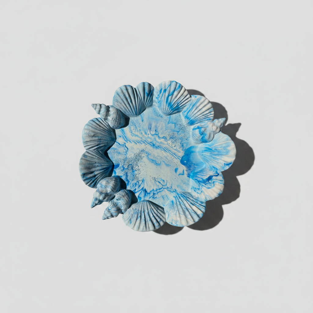 Marea | Blue Lagoon – Studiohintergrund