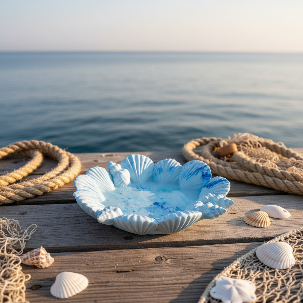 Schale hell – Maritimes Outdoor