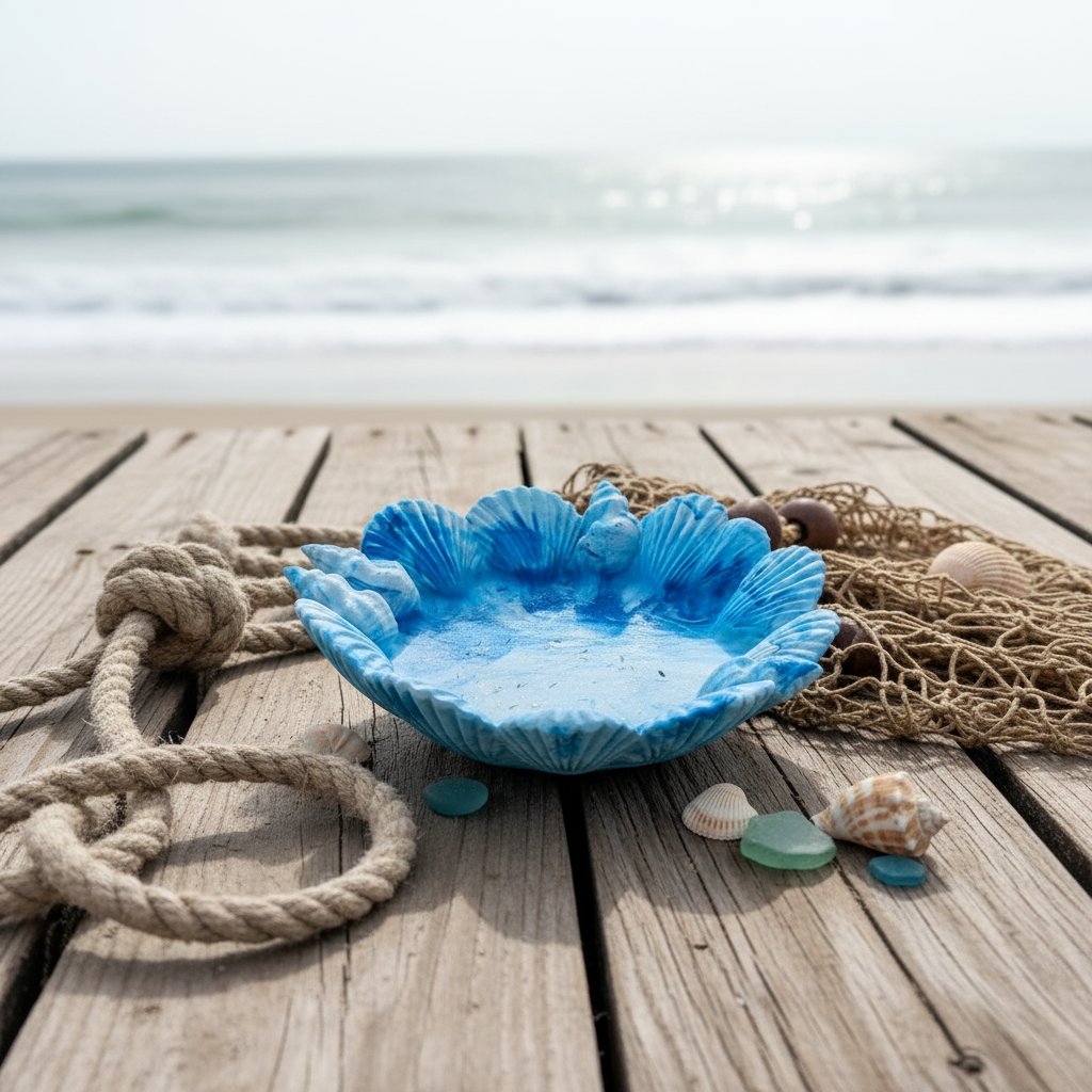 Schale – Maritimes Outdoor neu